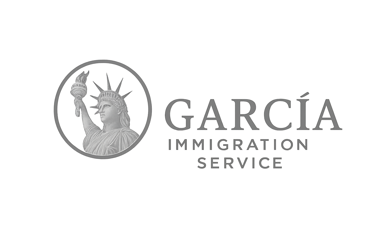 Logo de Garcia Immigration Service
